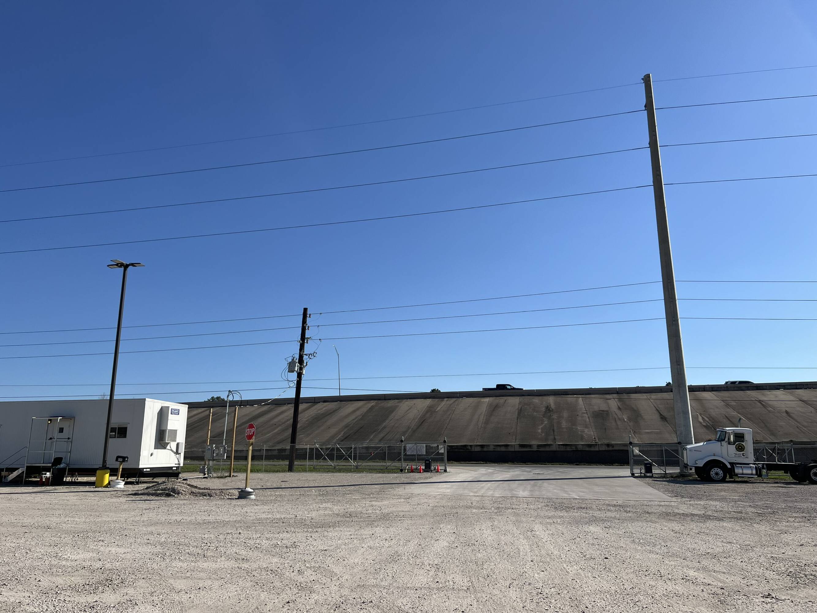 INDUSTRIAL OUTDOOR STORAGE (IOS) LAND